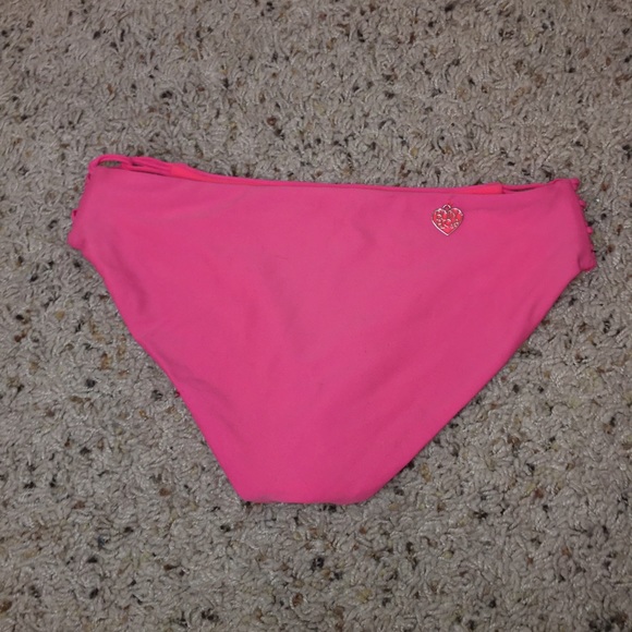 PINK BIKINI BOTTOM - Picture 2 of 3